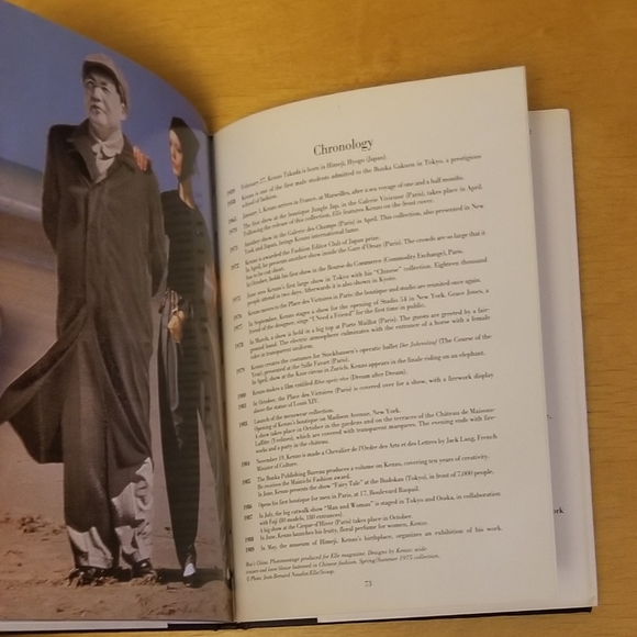 Assouline –  Kenzo Universe of Fashion  (1999) - Picture 13 of 14